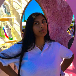 Meet your Posher, Marilyn